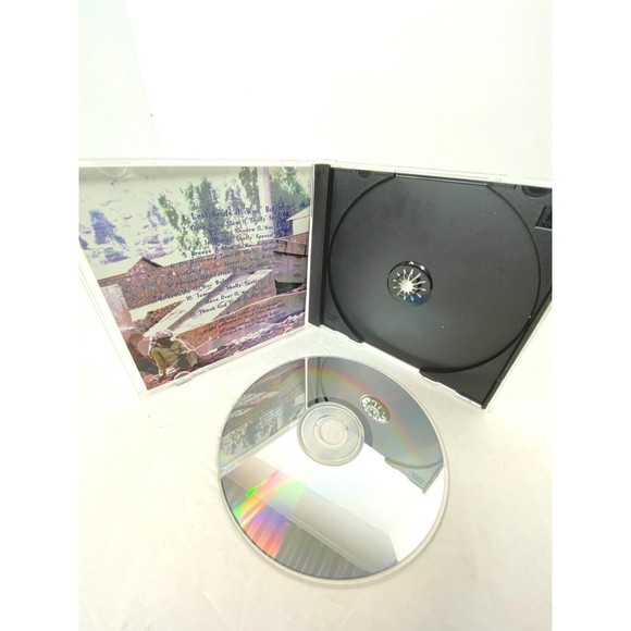 Israel Vibration "Jericho” CD Ras Records (2000) Roots Reggae Rare - Picture 6 of 6